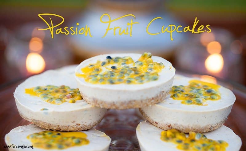 Passion Fruit Cupcake 11
