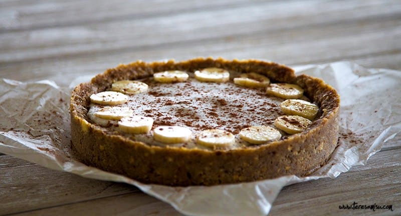 Second Raw Banoffee Pie3