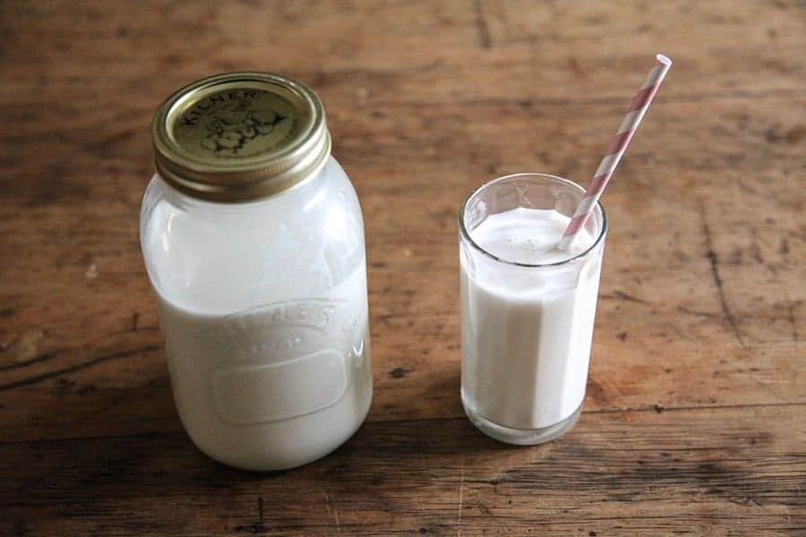 almond milk 021
