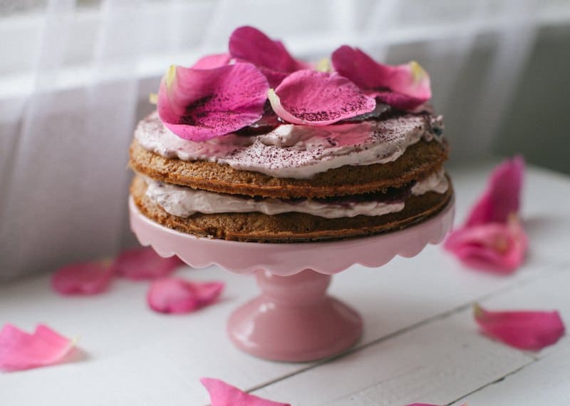 Rose Cake 0269