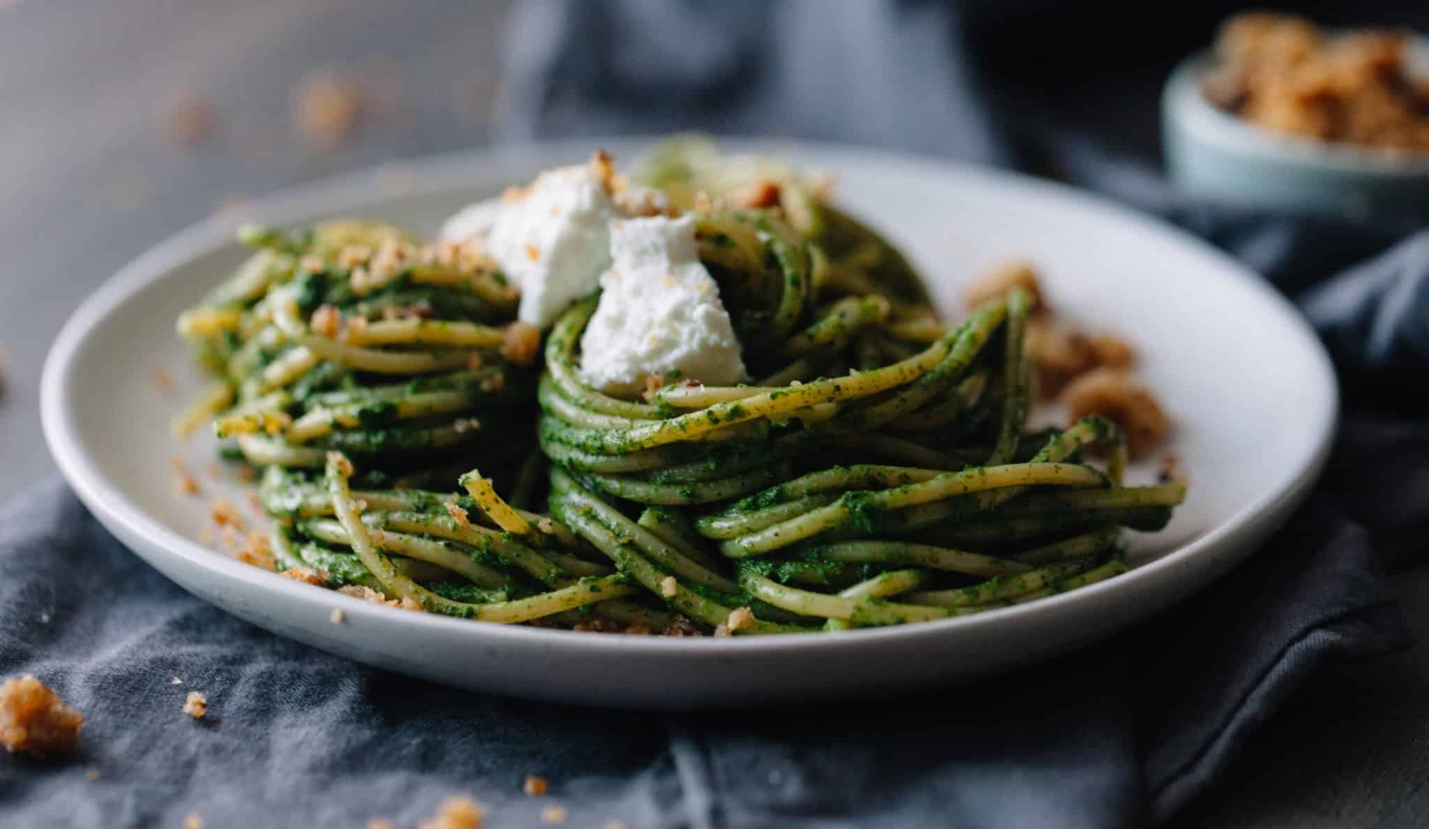 Zelena Pasta 7367